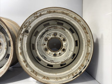 1971-1991 Chevy Gmc 4x4 Truck 15x8 Rally Wheel 6 Lug Blazer Suburban