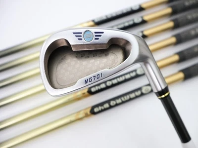 HONMA GOLF BERES MG701 7-tlg Eisensatz 5-11 Flex-R 1STAR ARMRQ B 49 ohne Head... - Bild 1 von 4