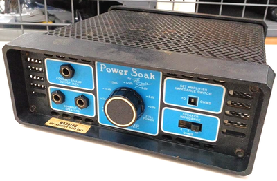 Rockman Power Soak by Tom Scholz Guitar Attenuator | eBay