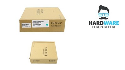 Ruckus 901-R760-US00 R760 Wi-Fi 6 Indoor Access Point   Brand New OEM Sealed