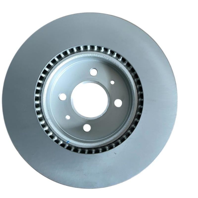 Disque de frein avant HYUNDAI Accent 4 - Référence constructeur 51712C8500 - 2