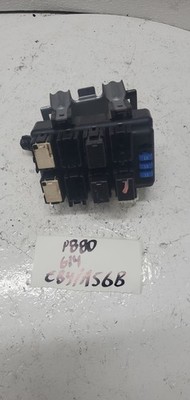 2011 Subaru Forester Fuse Relay Box OEM LB800103B