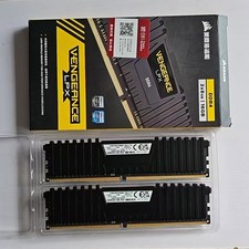 Corsair Vengeance LPX 16GB 2x8GB DDR4 DRAM 2666MHz 2 x 8GB CL16