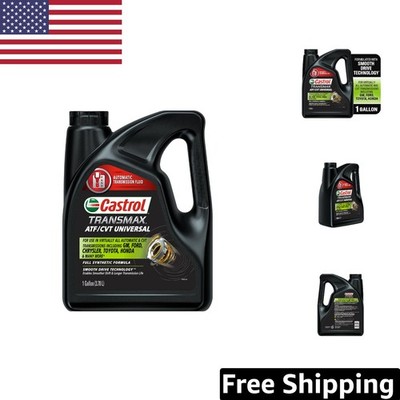 Smooth Drive Transmax ATF/CVT Universal Fluid for All Vehicle Types - 1 Gallon