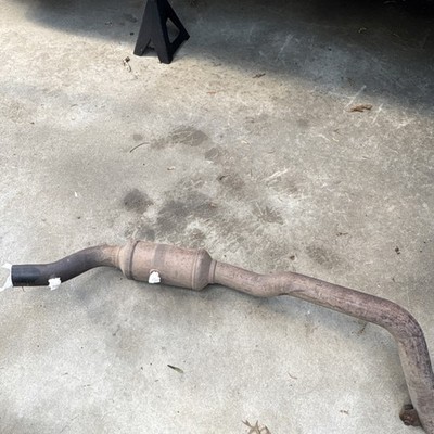 2011-2016 Dodge Charger 3.6L Driver Side Exhaust with Cat