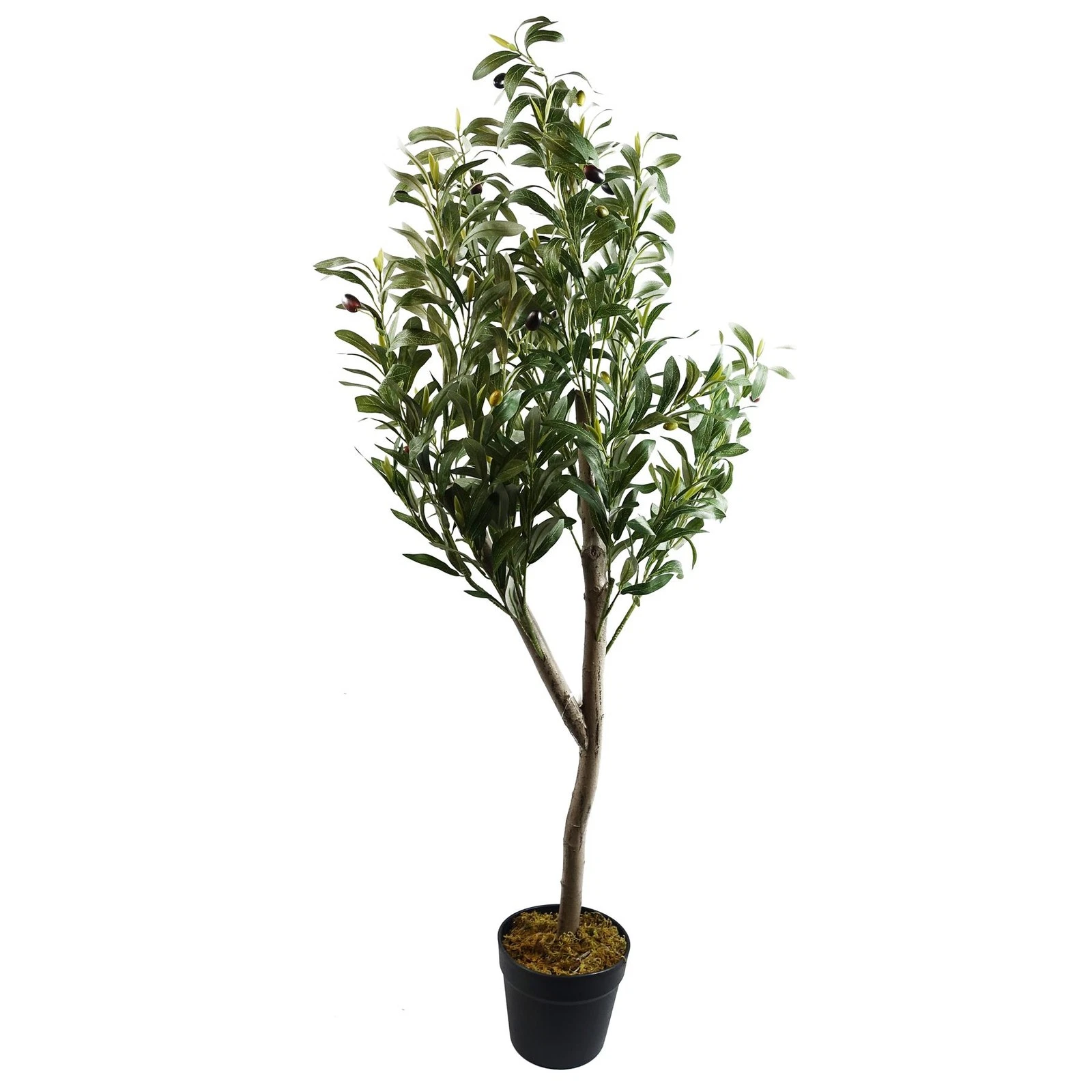 120cm Natural Look Olive - 70449