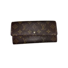 Louis Vuitton Envelope Monogram Wallet