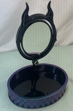 Bath and Body Works Disney Villains Maleficent Mirror Body Care Tray