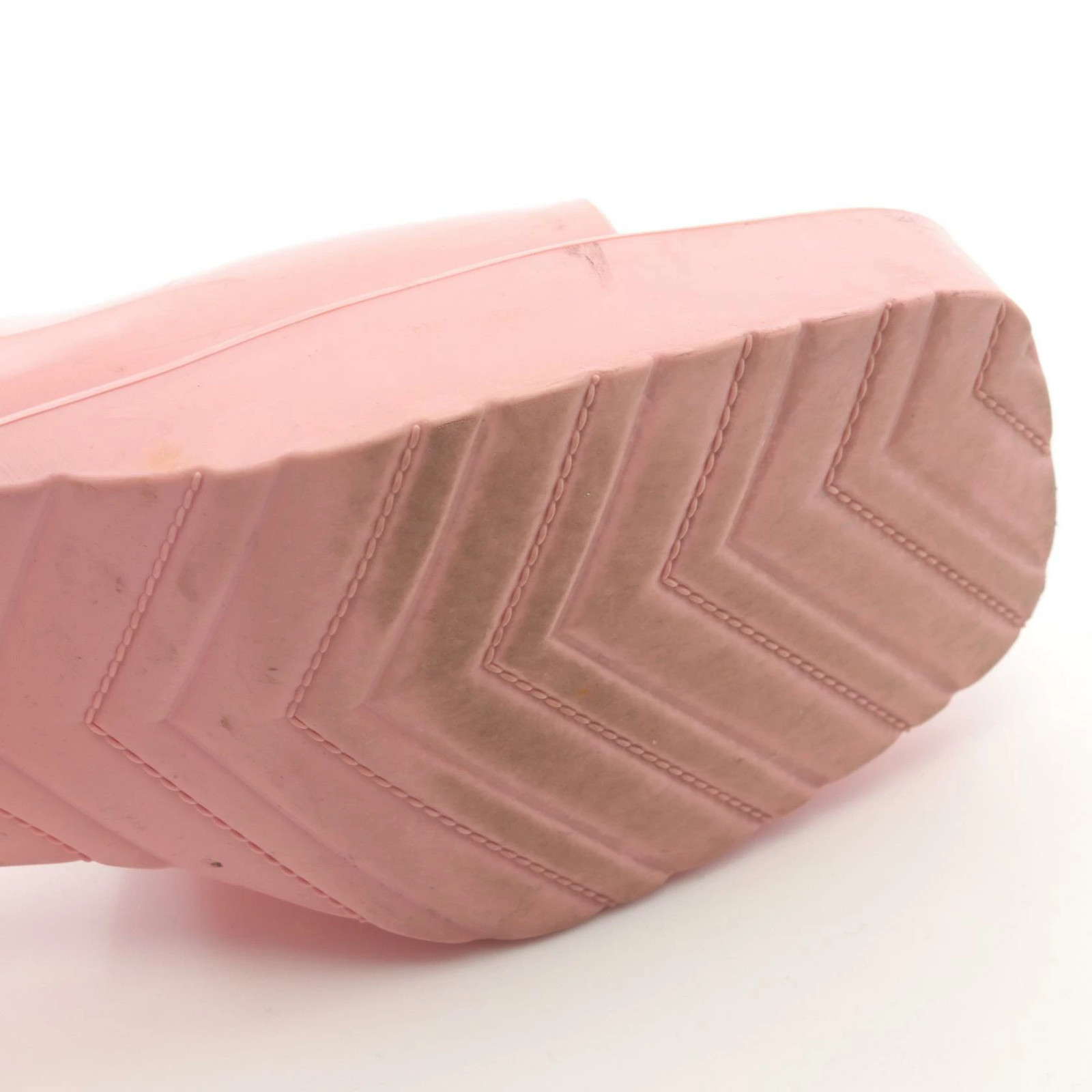 GUCCI Sandals Shoes Rubber Women's Pink 624730 thumbnail 9