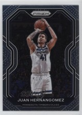 2020-21 Panini Prizm Juan Hernangomez Juancho Hernangomez #192 1u6