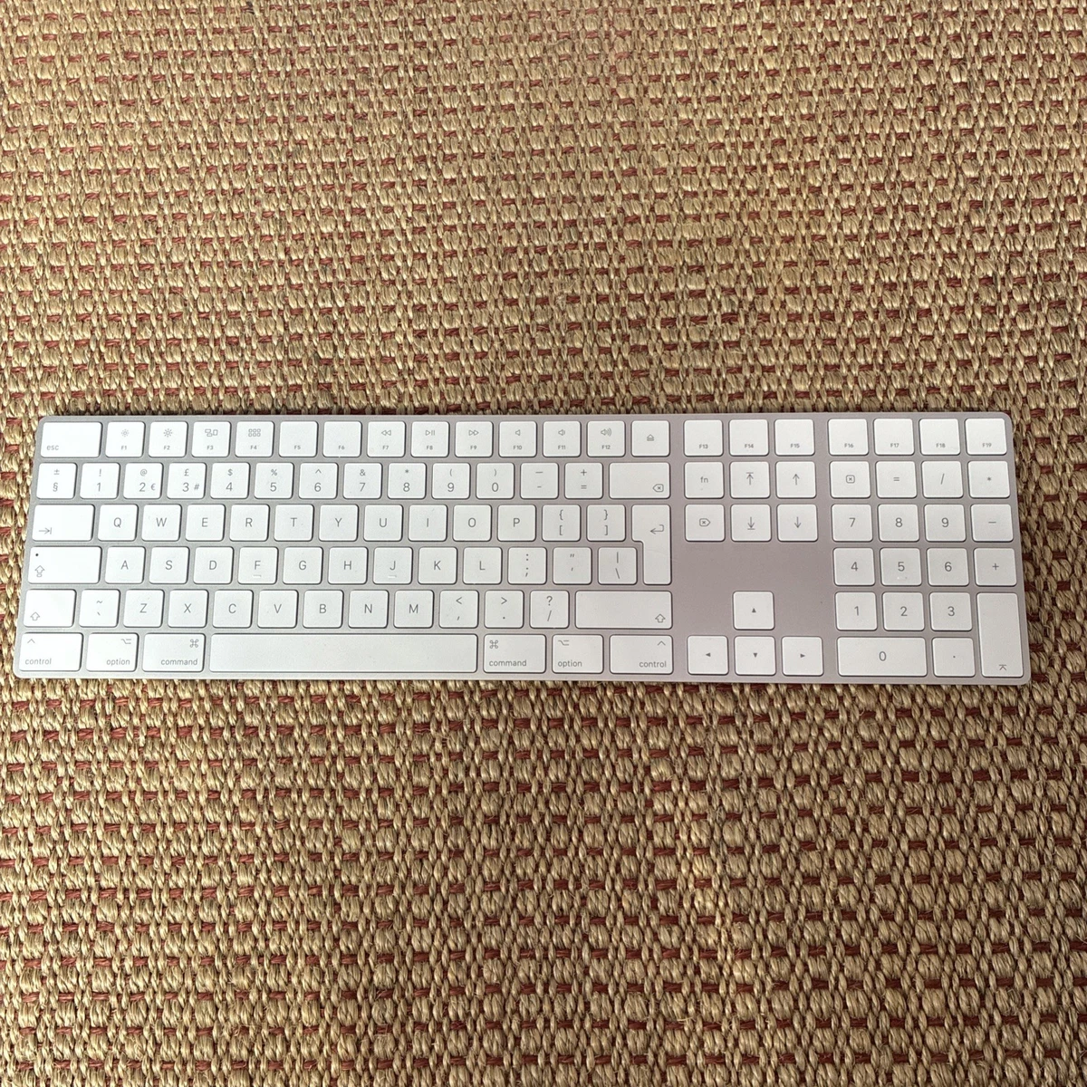 Apple Magic Keyboard (2nd Generation) for sale | eBay UK