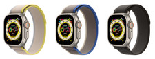 Apple Watch Ultra 49mm Trail Loop (GPS + Cellular) S/M/L - Very Good