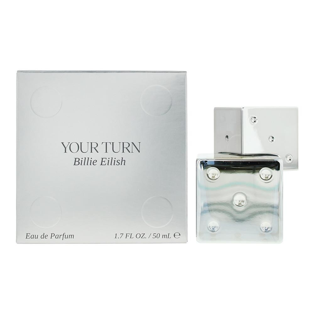 Billie Eilish Your Turn Eau de Parfum 50ml Spray for Her
