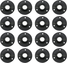 Set of 16 Foosball Table Outside Bushings