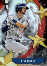 2025 Topps Update #SMLB-63 Kyle Tucker Stars of MLB