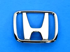 1998 - 2000 Honda Accord Rear Trunk Lid Emblem Logo Badge OEM  (75701-SK7-0400)