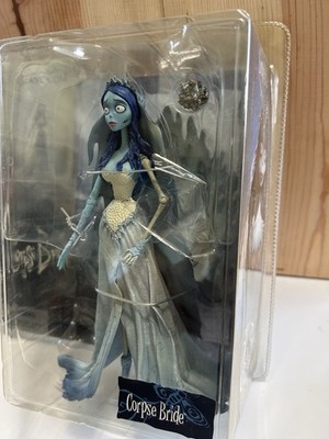 Tim Burton's Corpse Bride EMILY Series 1 Action Figure McFarlane