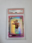 2024 Panini Donruss Optic - Rated Rookie Jayden Daniels #248 Pink Prizm (RC)