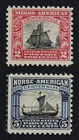 CKStamps: US Stamps Collection Scott#620 621 Mint NH OG