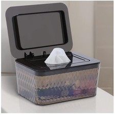 Seal-Designed Wipes Dispenser Box - 3 Pack