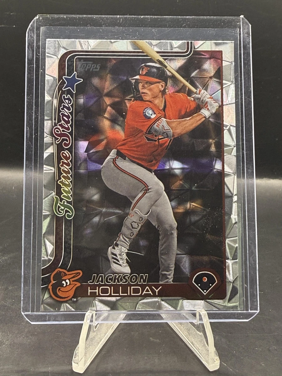 2025 Topps Series 1 - Jackson Holliday #220 for sale | eBay