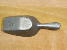 Hard To Find Wagner Ware Mini Scoop Vintage Primitive Farmhouse Metal 3-5/8
