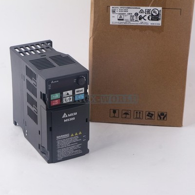 1PCS NEW VFD7A5MS23ANSAA DELTA VFD 1.5KW 2HP 3phase 220V AC motor drive