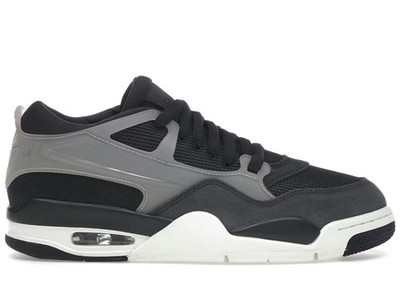 Jordan 4 RM PSG Paris Saint-Germain Off Noir