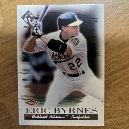 2001 Eric Byrnes #141