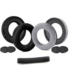 Ear Pads/Headband Replacement For beyerdynamic DT990/DT880/DT770 PRO Headphones