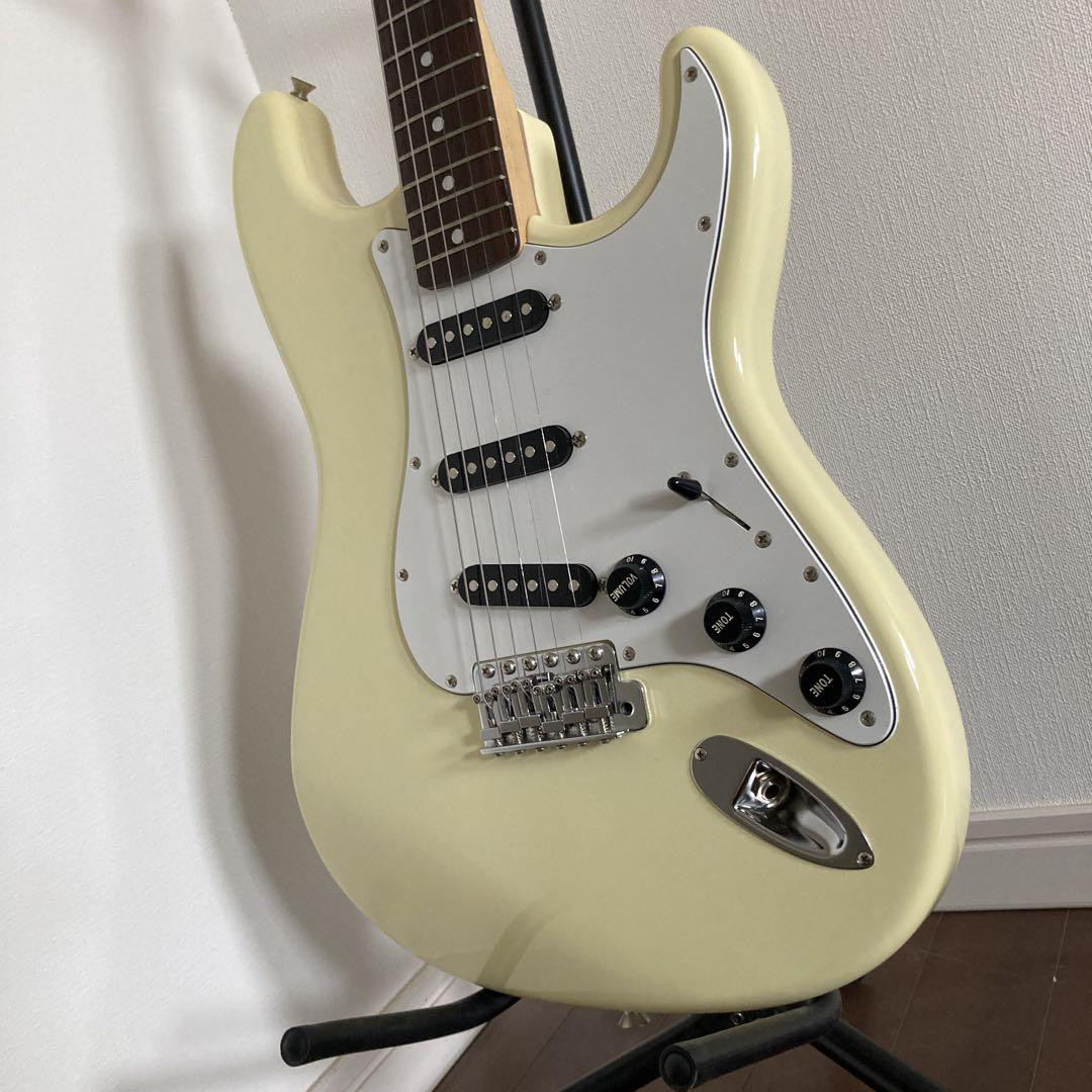 Fender Japan Stratocaster Qシリアル Fender Japan 夢の上位機種