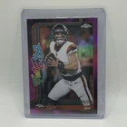 2025 Topps Chrome Bo Nix Base (RAW)