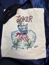 Yuko Higuchi Tote Bag