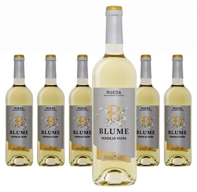 6 x Blume Verdejo Viura Rueda   2025