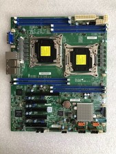 Supermicro X10DRL-LN4 Motherboard Intel C612 LGA2011 Xeon E5-2600 V3 V4 DDR4