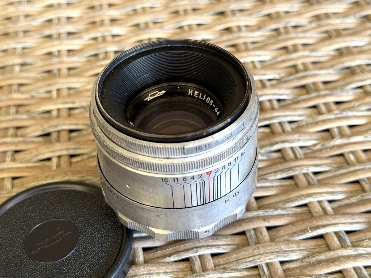 Helios M39 Mount Camera Lenses for sale | eBay