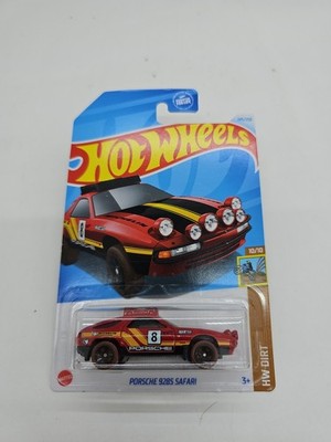 2021 Hot Wheels Treasure Hunt Porsche 928S Safari New