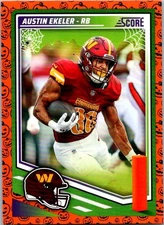2025 Score-A-Treat #203 Austin Ekeler