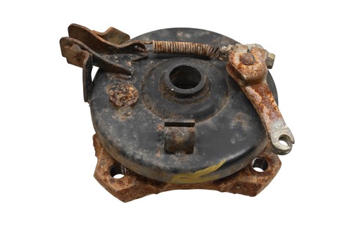 02 Can-Am DS90 4-Stroke Front Right Brake Drum Assembly Bombardier