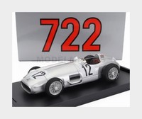 Brumm R072C-2023 F1 Rennwagen F1 W196 N 12 Sieger British GP 1955 Stirling Mo