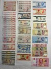 Viet-Nam banknotes 1988-2016 49 Uncirculated, commemorative, variants, see list