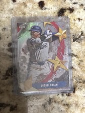 2025 Topps Series 1 - Stars of Mlb Shohei Ohtani #SMLB-10