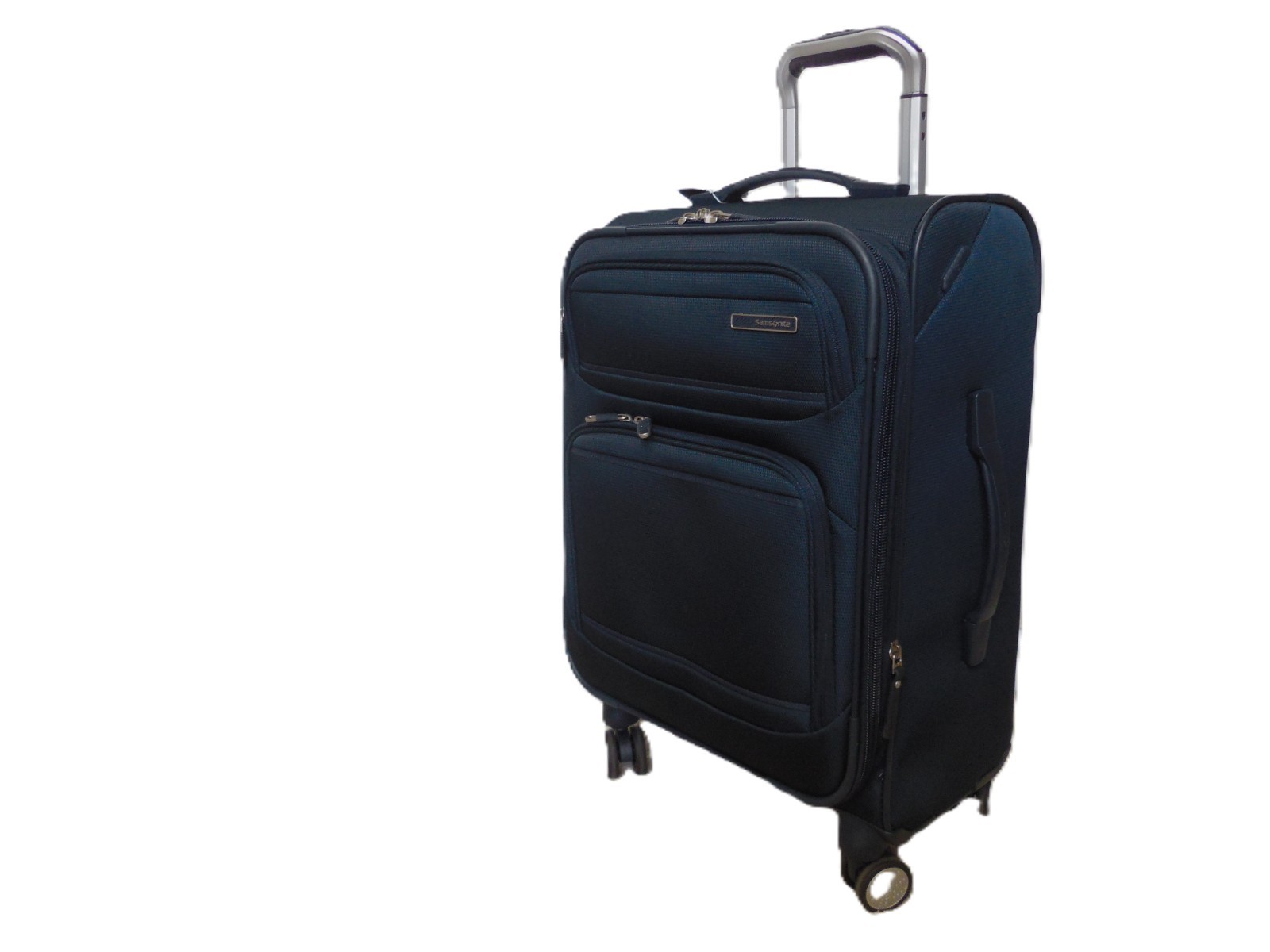 NEW Samsonite LITE AIR AVE Carry on Spinner, Exp. - Deep Nav