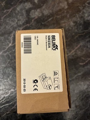 Belimo NM230A, Klappenantrieb, Stellantrieb,230V/10Nm.
