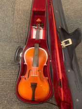 Scherl  Roth Violin Antonius Stradivarius Copy R270E4 with S. Eastman Case