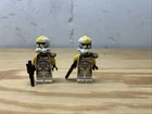 Lego 327th Clone Trooper Minifigure Lot