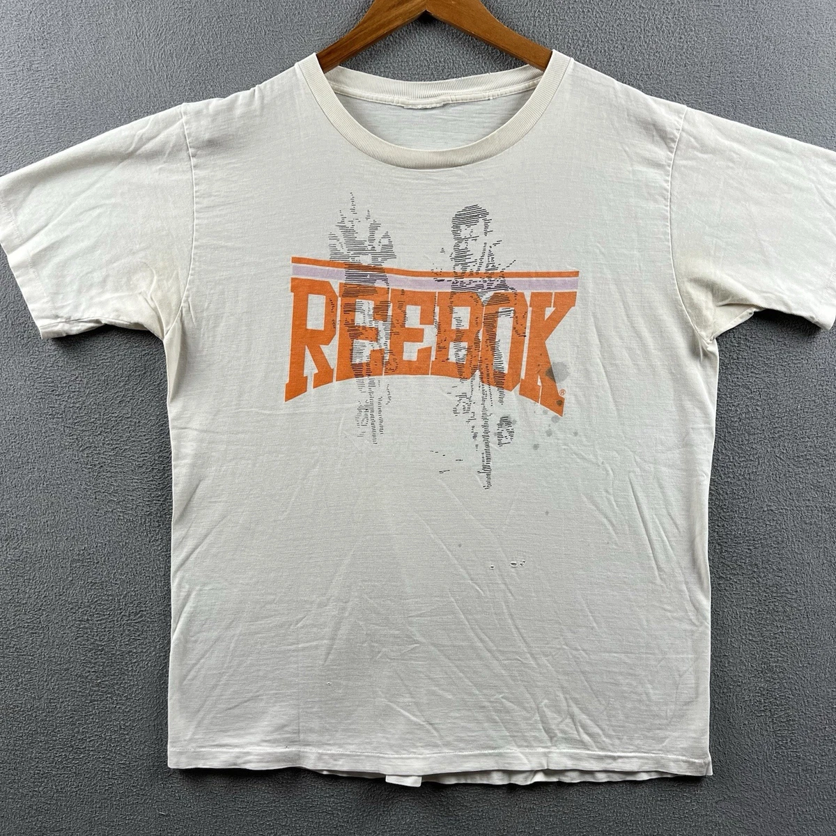 Reebok with Vintage T-Shirts for Men for sale | eBay