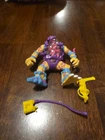 Vintage TMNT Mutagen Man Action Figure - Teenage Mutant Ninja Turtles 1990