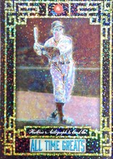 MLB 2024 Historical Autographs All Time Greats (Pick Your Card)
