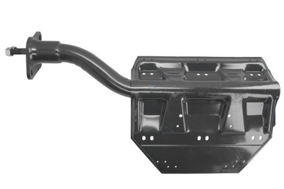 PACOL BPD-SC033R Holder, wing for SCANIA